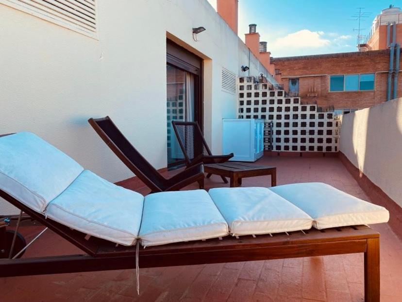 Lovely Triana Flat With Roof Terrace Севиля Екстериор снимка