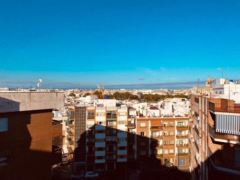 Lovely Triana Flat With Roof Terrace Севиля Екстериор снимка
