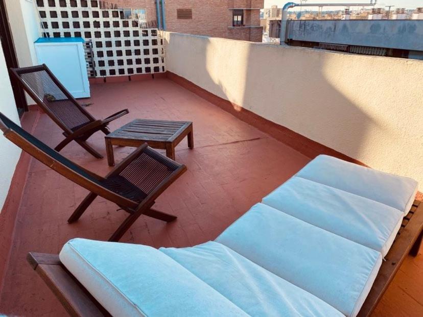 Lovely Triana Flat With Roof Terrace Севиля Екстериор снимка